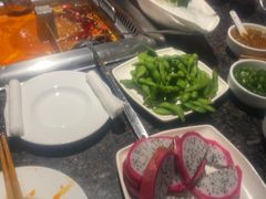 -海底捞火锅(崇文门新世界百货店)