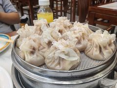 -清真·同发顺饭庄·烧麦(总店)