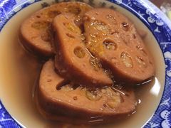 桂花糯米藕-粗茶淡饭(东关街店)