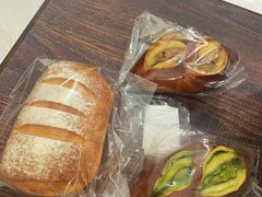 -沁屋面包店(人民东路店)