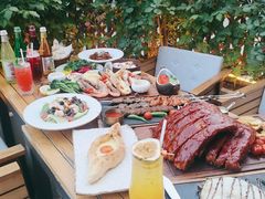 -格鲁·秀色Georgia’s Feast