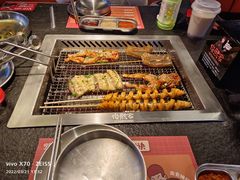 -俊熙家点餐式自助烤肉店(1227广场店)