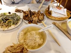 -衡水王府熏肉大饼