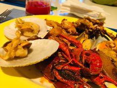 -味餐厅·海鲜·火锅·自助餐