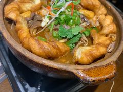 -东口码头·烧鸽子·鱼头泡饼·地方菜(金鹰悦城店)