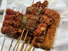 -大周炸串店