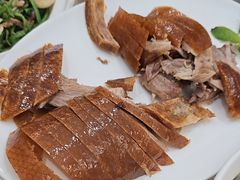 -紫光园·烤鸭(美术馆店)