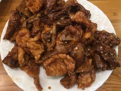 老爆三样-陈傻子餐厅(世纪都会店)
