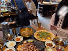 -黑豚黨韩国烤肉料理(悦然时光店)