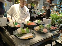 -博林天瑞喜来登酒店·西丽尚膳