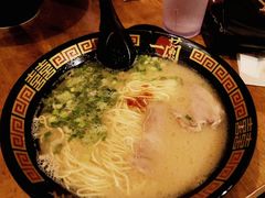 -天然豚骨拉面专门店 一兰(铜锣湾店)