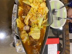 明炉鲈鱼-荷花泰菜(东方新天地店)