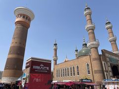 -新疆国际大巴扎