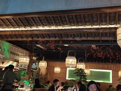 -筱爷叔·上海传统手工菜(玉树路店)