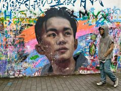 -黄桷坪涂鸦艺术街