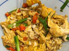 -荆九爷爆炒桥头三嫩(夫子庙店)