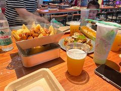 -功夫怪兽·烧烤(珠江路店)