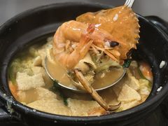 -官塘陈记鱼生·潮汕砂锅粥·牛肉火锅(潮枫路总店)