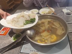 -张凯达·深海石斑鱼潮汕火锅(十五年品牌•虹桥天街店)