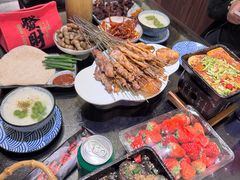 -那些年一起吃串的地方烧烤(观前街店)