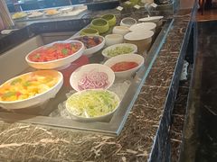 -重庆丽苑维景国际大酒店·海鲜自助餐厅