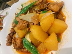 -清真·玛丽亚新疆菜主题餐厅(浙江中路店)