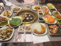 -韩盛·盛江山自助料理(中街大悦城黑金店)