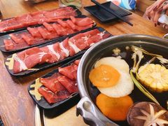 -一井烧肉·活鳗·寿司(望京SOHO店)