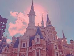 -上海迪士尼度假区