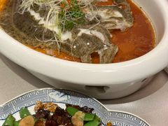 -上海金桥红枫万豪酒店-万豪中餐厅