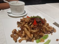 -唐拉雅秀酒店-唐苑中餐厅