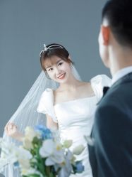 点击看大图 -唯一视觉婚纱摄影(李家村店)