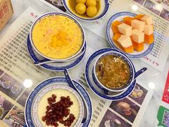 -捷信牛奶甜品世家(学府店)