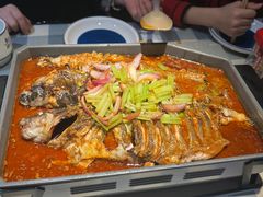 -鱼酷活鱼烤鱼(山西旗舰店)