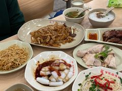 -百家鸡味馆(清泰店)