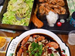 -老东镇啤酒屋海鲜加工·蒸汽海鲜·海鲜烧烤(台东店)