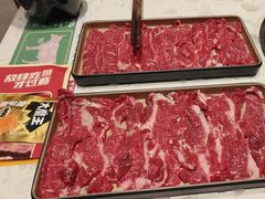 -小城牛事·鲜牛肉火锅(万达店)