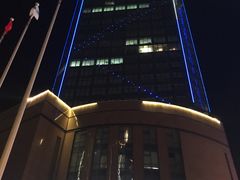 -湖州东吴开元名都酒店-滨河自助餐厅