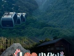 -少华山国家森林公园