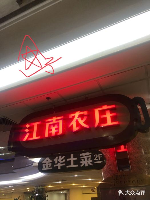 江南农庄(张杨路店)图片