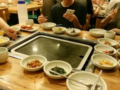 -金顺碳烤肉(1号店)