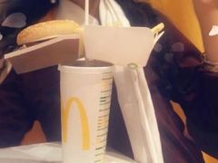 -麦当劳(武汉火车站店)