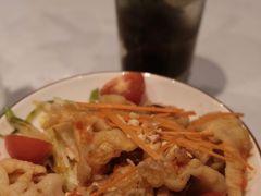 脱骨凤爪沙拉-美奈小馆·越南料理(中航城君尚购物中心店)
