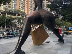 -福田卓悦INTOWN购物中心