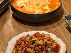 -恩你小木屋·韩式料理(假日广场店)