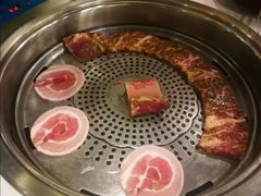 秘制带骨牛肋排-汉江川烤肉(通州店)