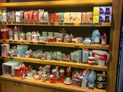 零售区-星巴克(杭州嘉里中心4F店)