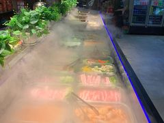 -牛里牛气· 榴莲海鲜鲜牛肉自助火锅·烤肉(横岗店)