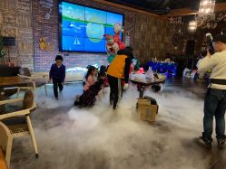 -派对猴生日派对策划