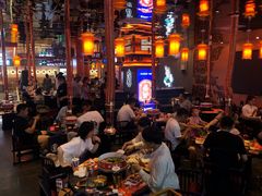 -秦炉烤肉(财富中心店)